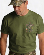 Jesus Is My Savior Fishing Is My Therapy Shirt