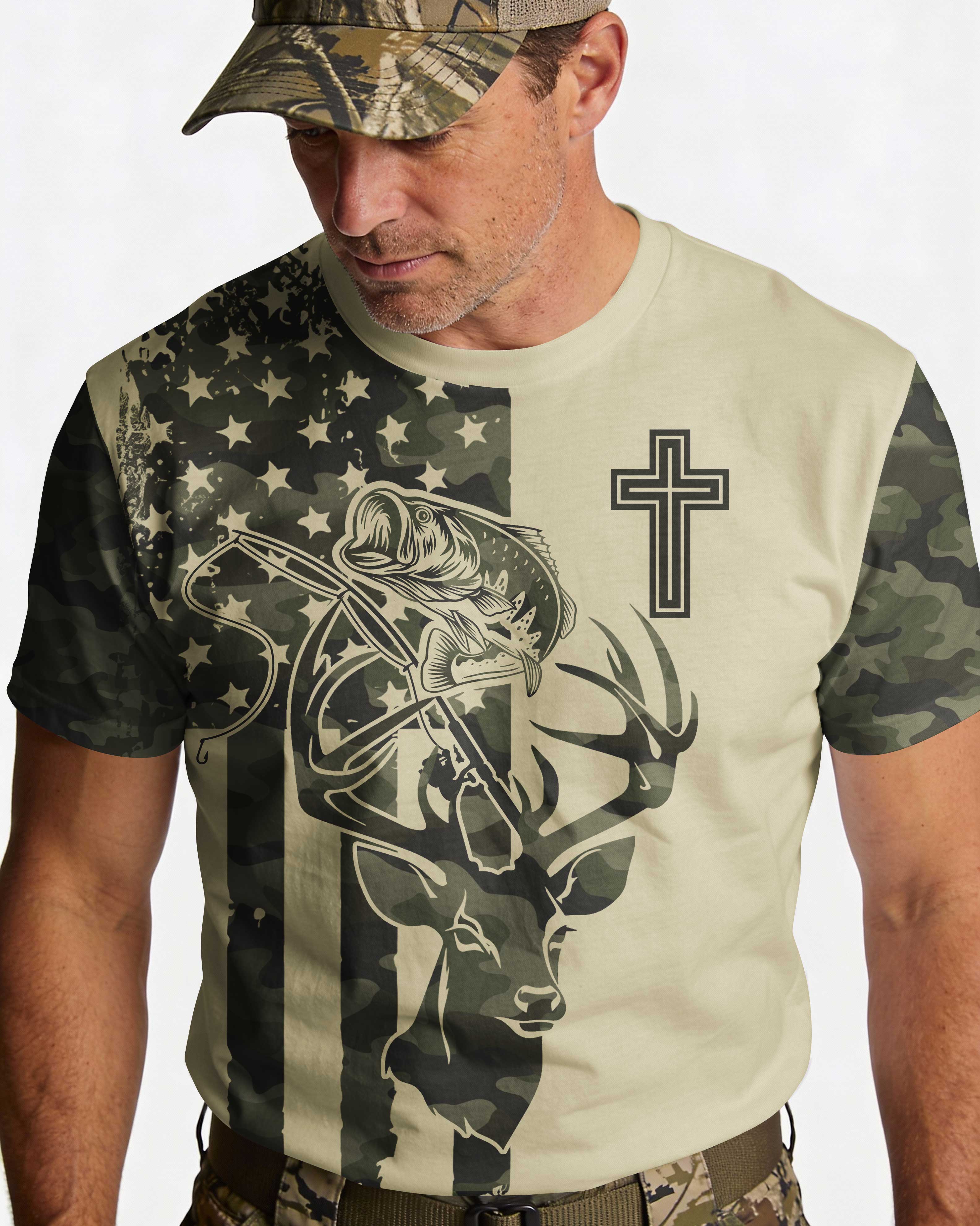 Hunting & Fishing Therapy Hoodie