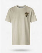 God Created Bass So Everyone Could Fish Then He Created Walleye To Separate The Men From The Boys All Over Print T-Shirt