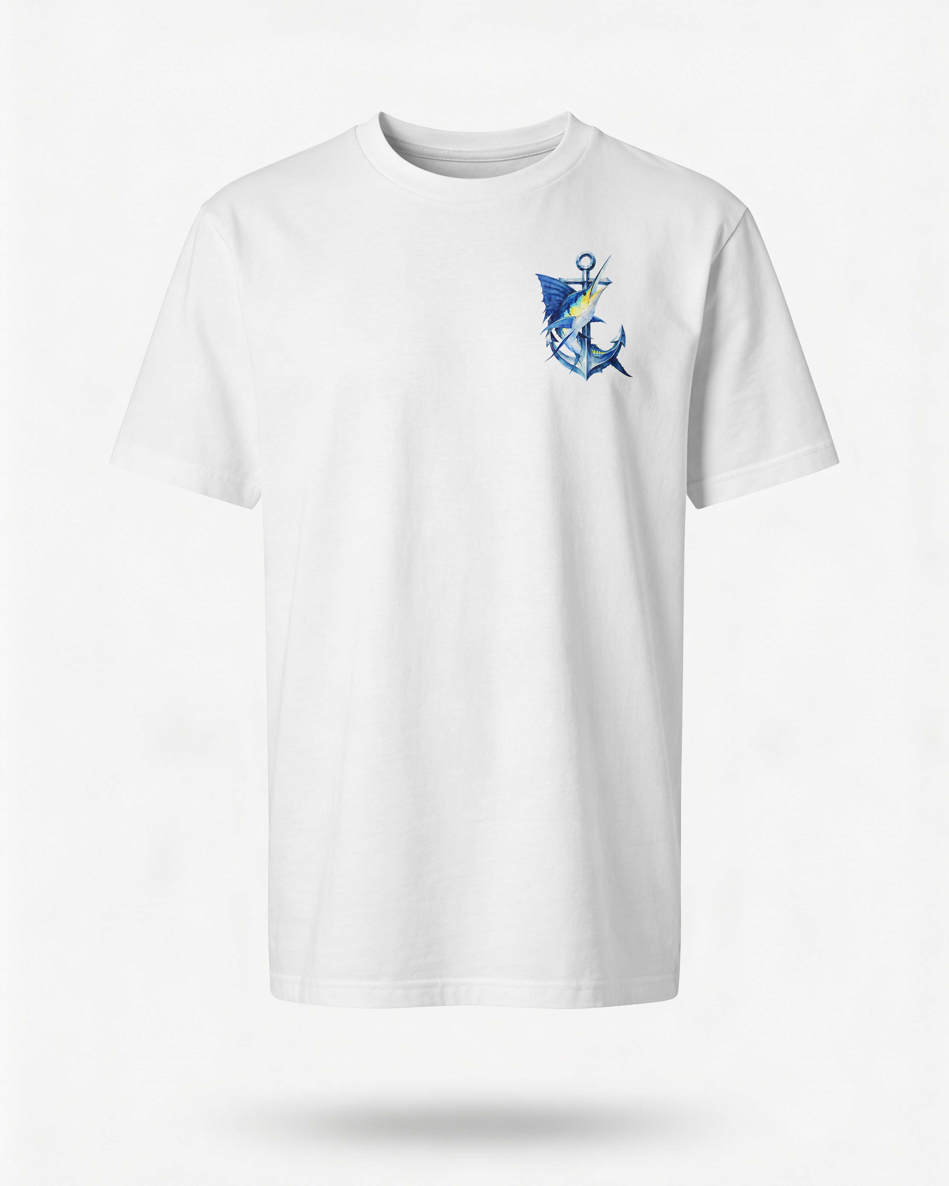 Jesus Is My Anchor T-Shirt Secondary image