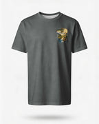 I Am A Simple Man I Like Fishing And Believe In Jesus T-Shirt