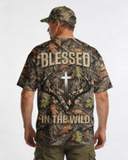 Blessed In The Wild T-Shirt