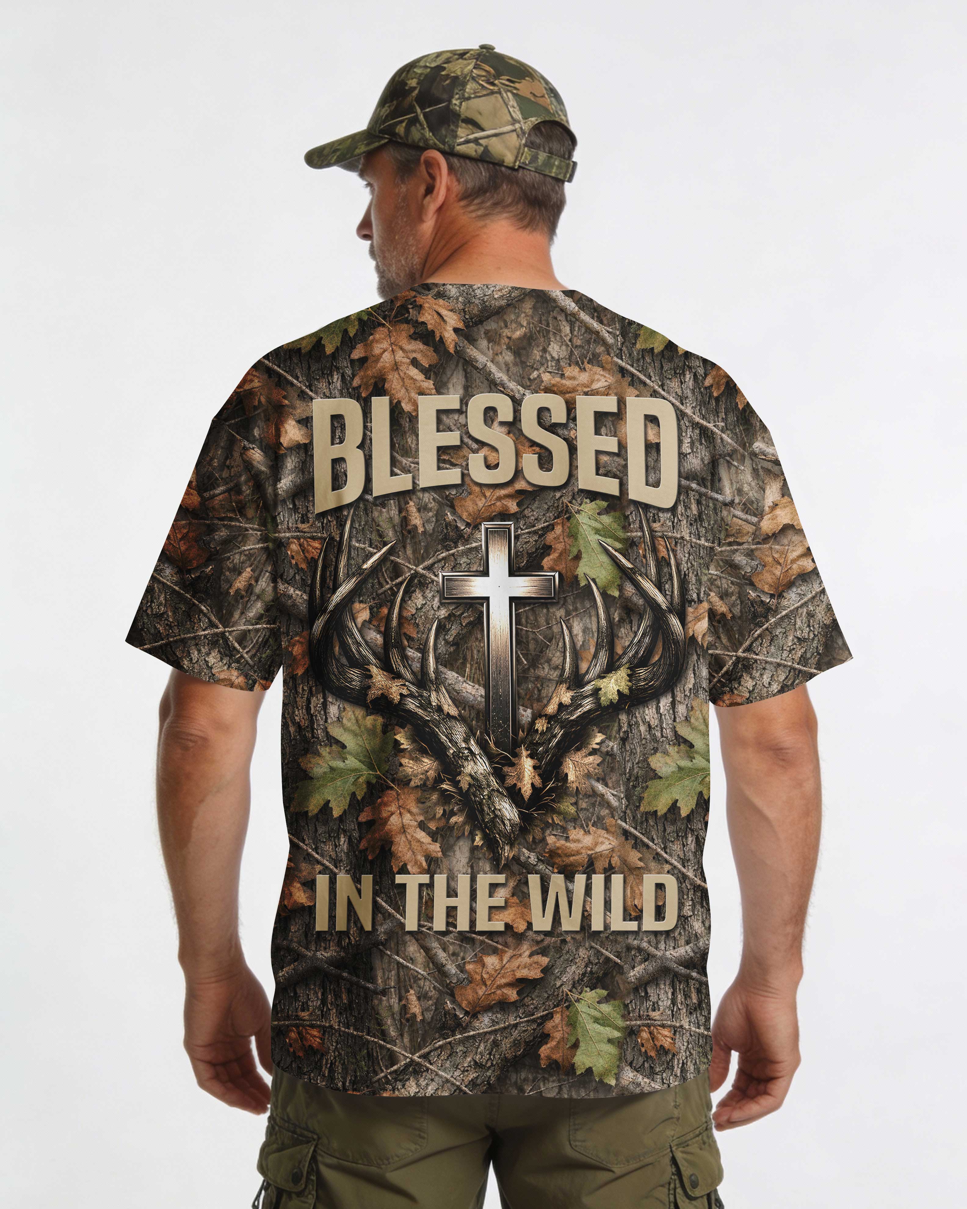 Blessed In The Wild T-Shirt