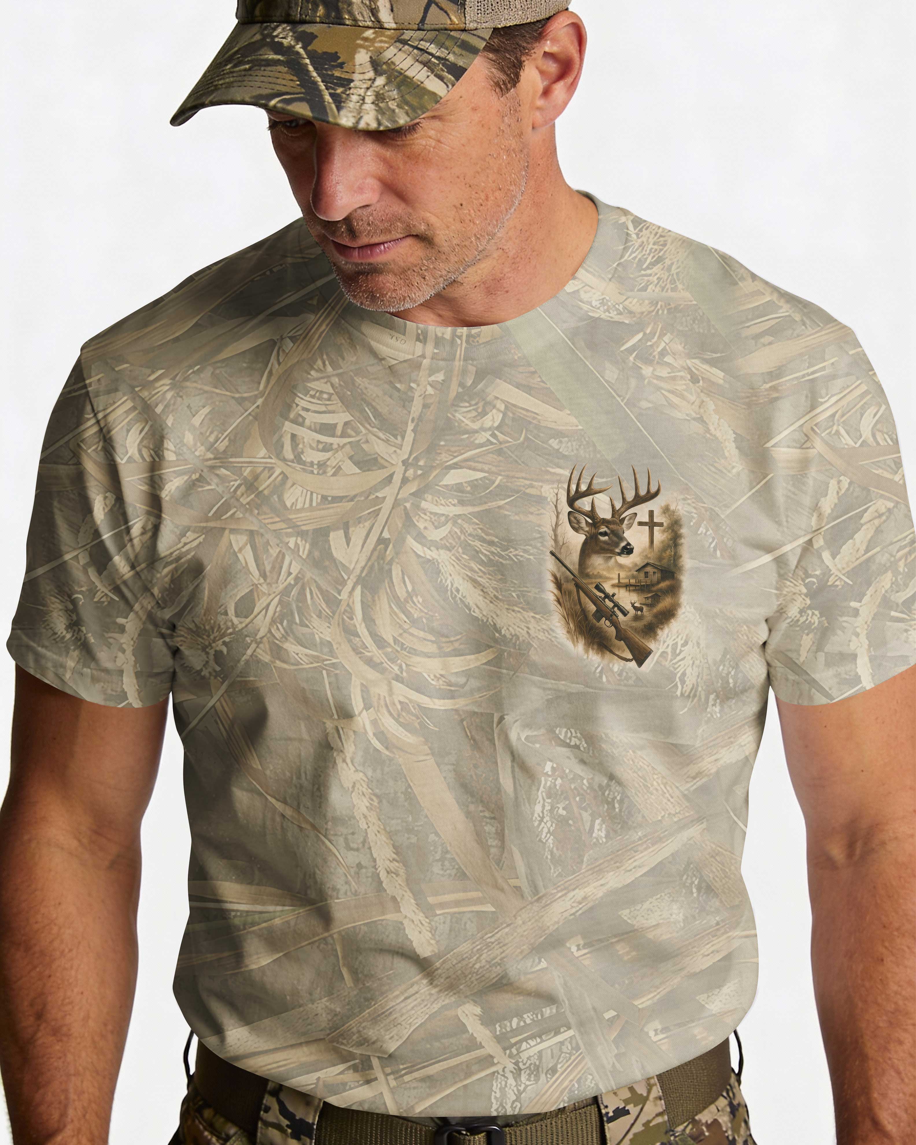 God's Creation Hunter's Calling T-Shirt