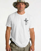 Hooked On Jesus T-Shirt