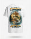 I've Got Fishing In My Veins, Jesus In My Heart T-Shirt