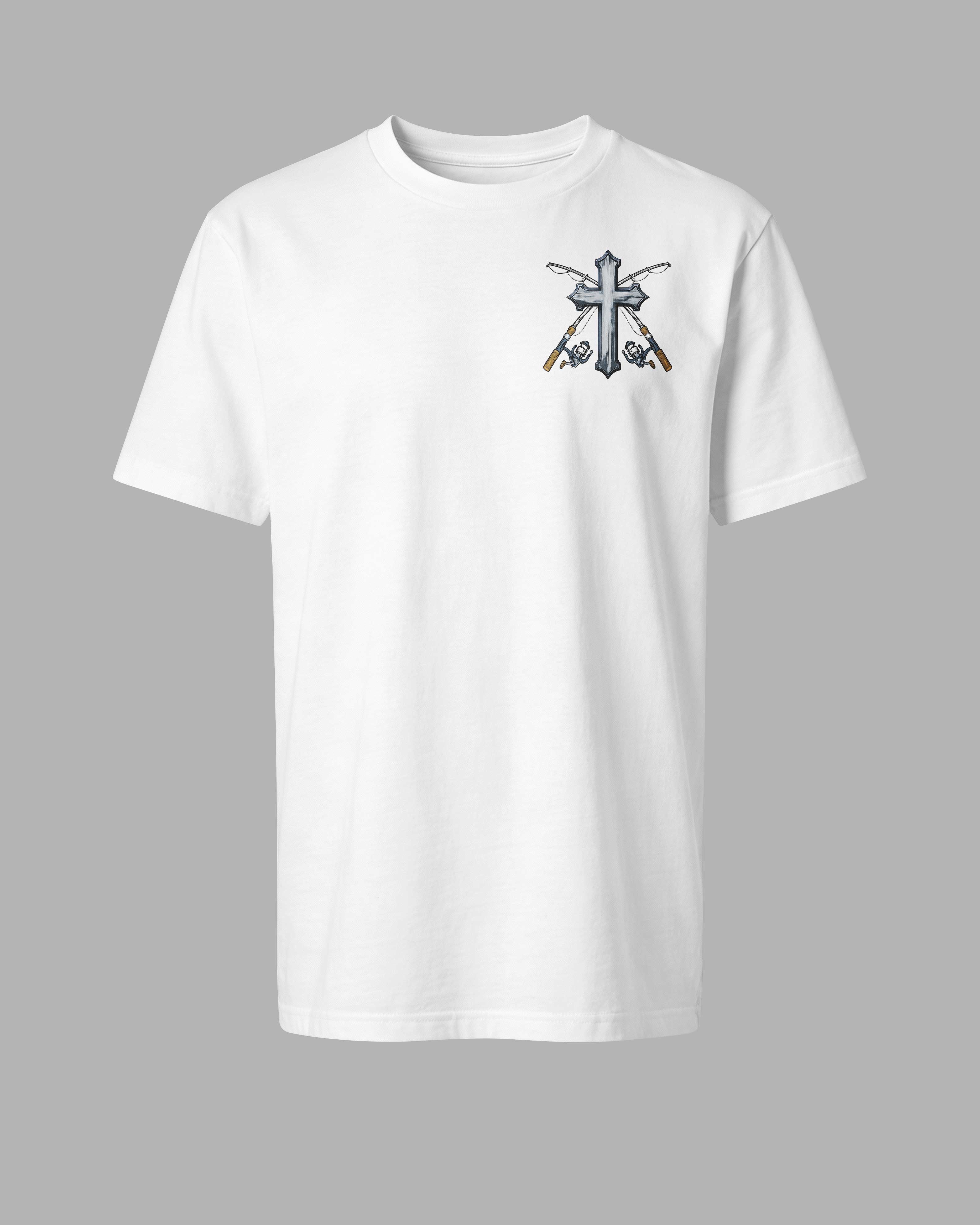 My Faith Cast Beyond The Waves T-Shirt