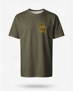 In The Wild I Hunt At The Cross I Kneel T-Shirt