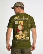 Hooked On Jesus Shirt