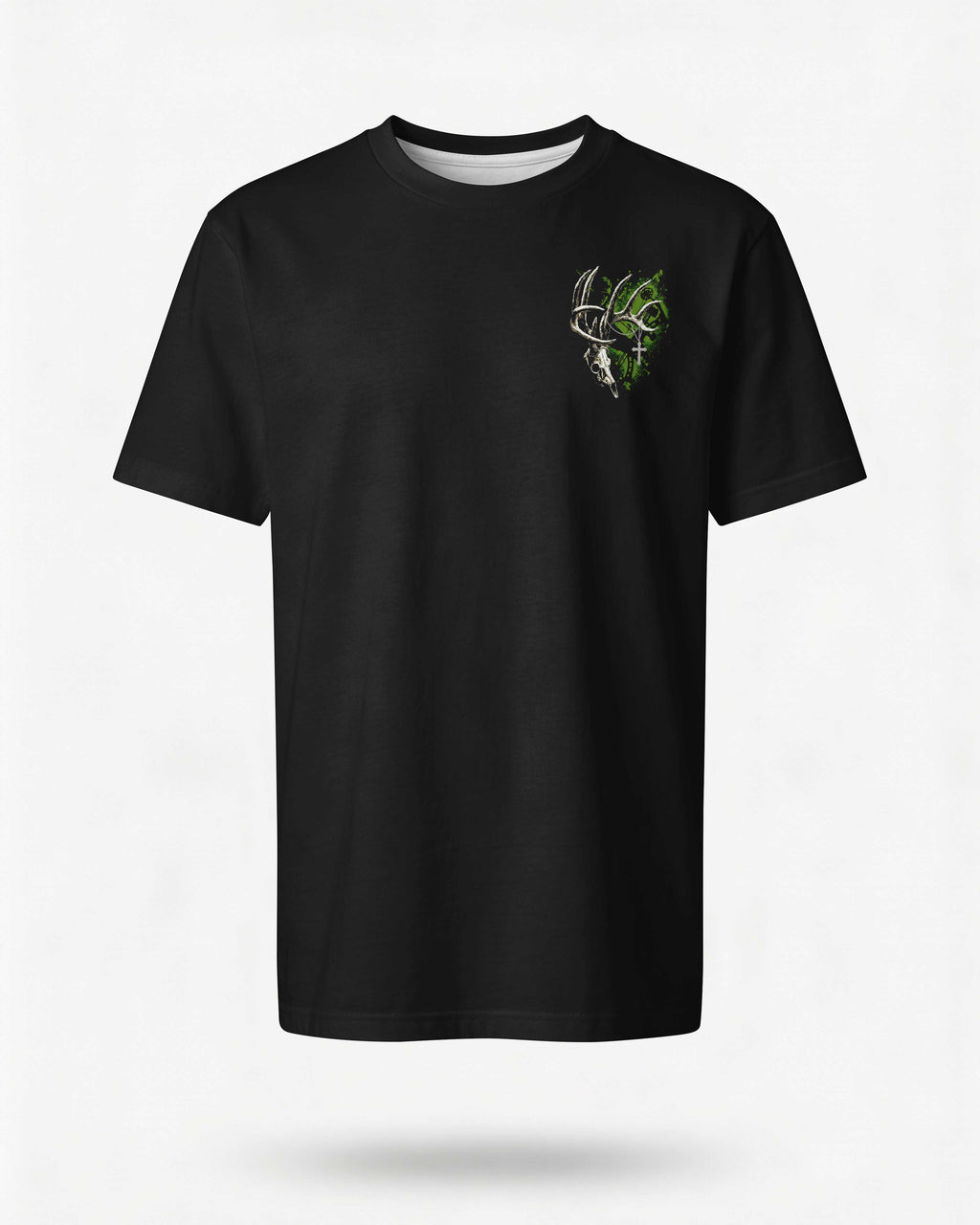 The Woods Test Me T-Shirt