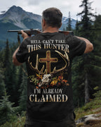 Hell Can't Take This Hunter T-Shirt