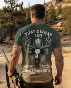 That's What I Do T-Shirt