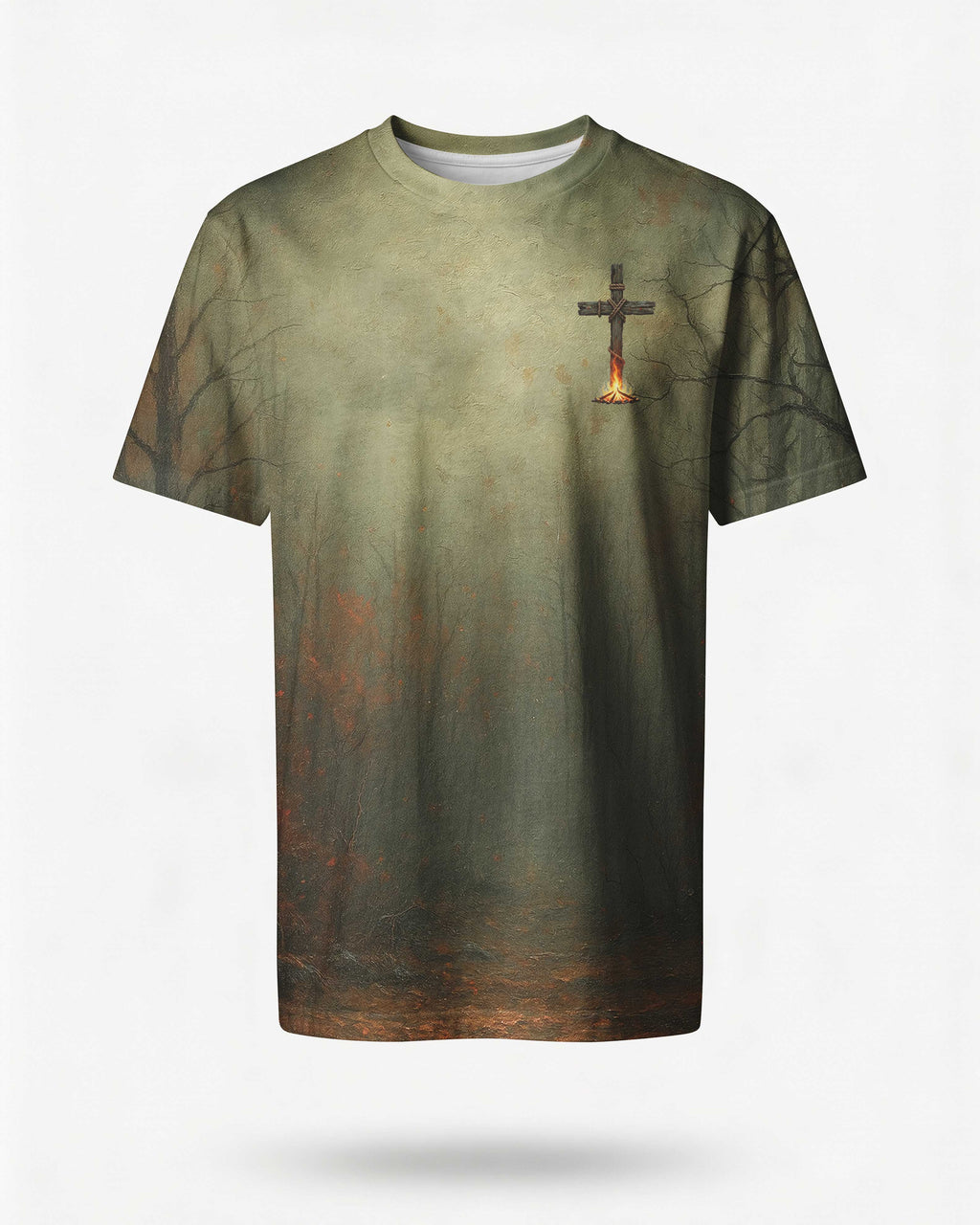 I Hunt With Steel In My Hand T-Shirt