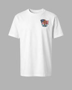 Hookin' Is Easy With Faith All Over Print T-Shirt