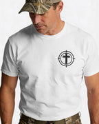 I Asked God To Make Me A Better Man He Sent Me A Gun And Said Go Hunting Shirt