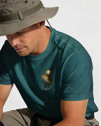 I've Got Fishing In My Veins And Jesus In My Heart All Over Print T-Shirt