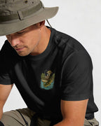 The Strongest Lines Are Cast From Heaven All Over Print T-Shirt