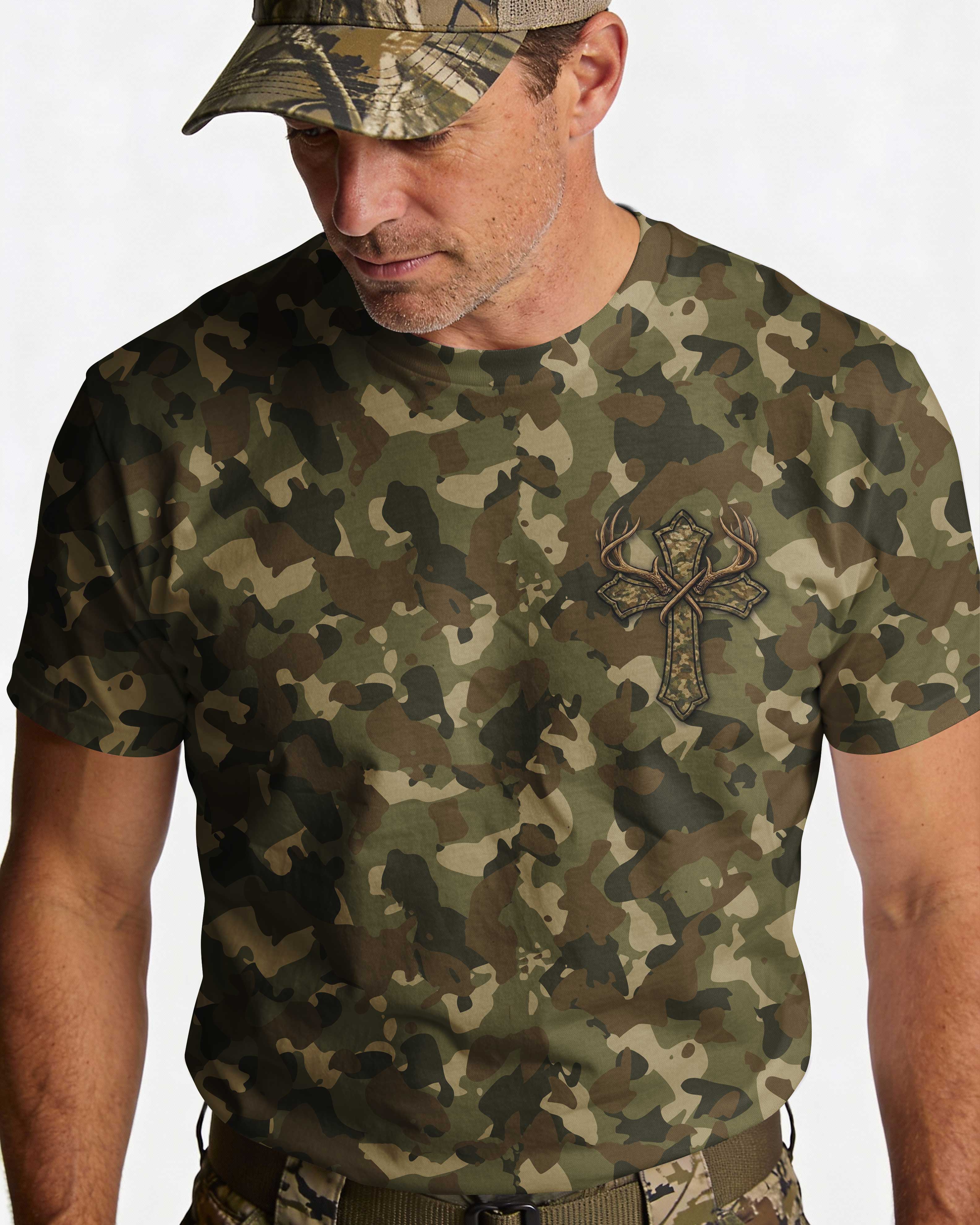 Hunt With Purpose T-Shirt