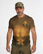 I'm God's Favorite Hunter T-Shirt