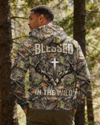 Blessed In The Wild Hoodie