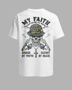 My Faith Cast Beyond The Waves T-Shirt