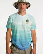 I'm A Fisherman Shaped By The Water T-Shirt