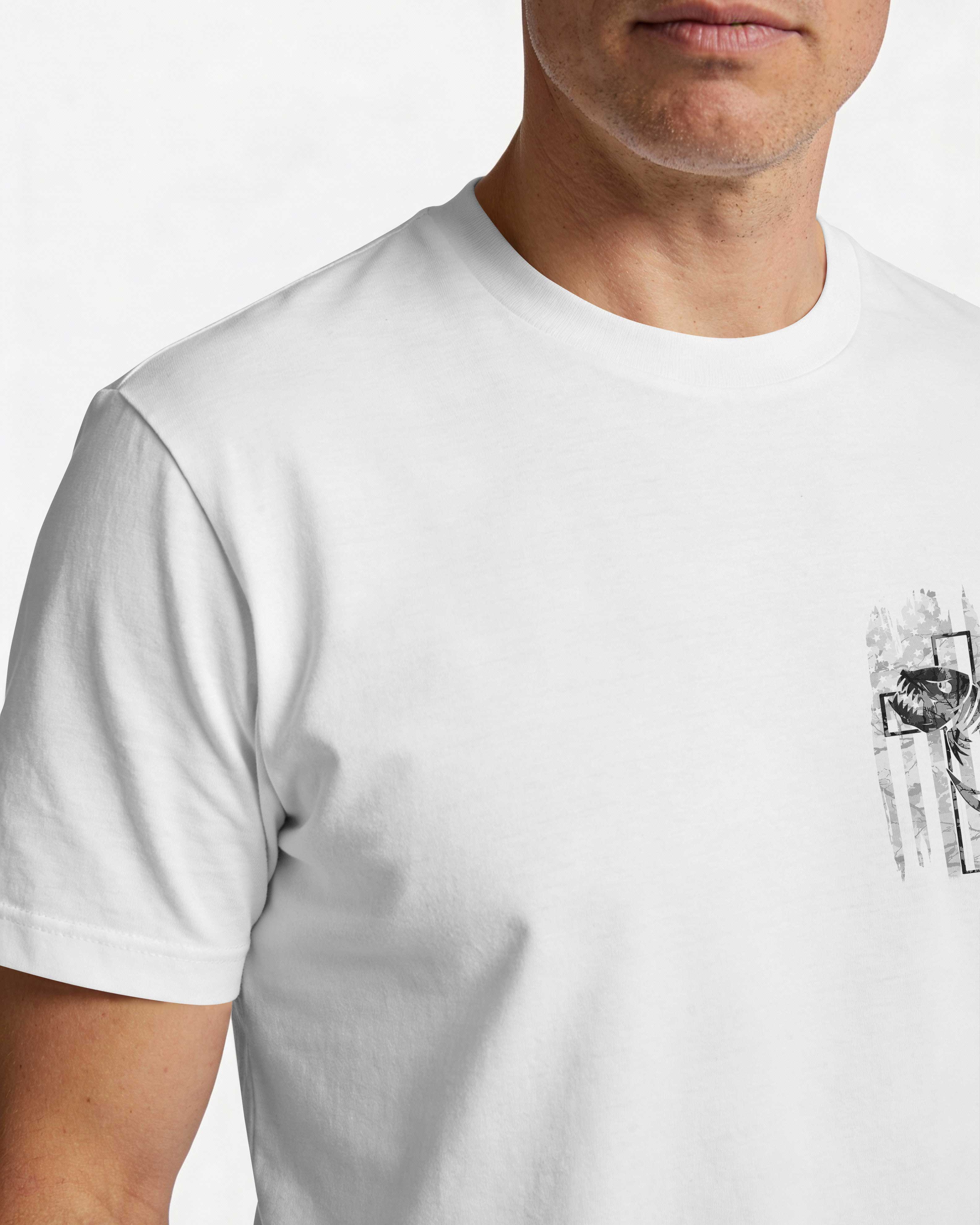 Hooked On Jesus T-Shirt