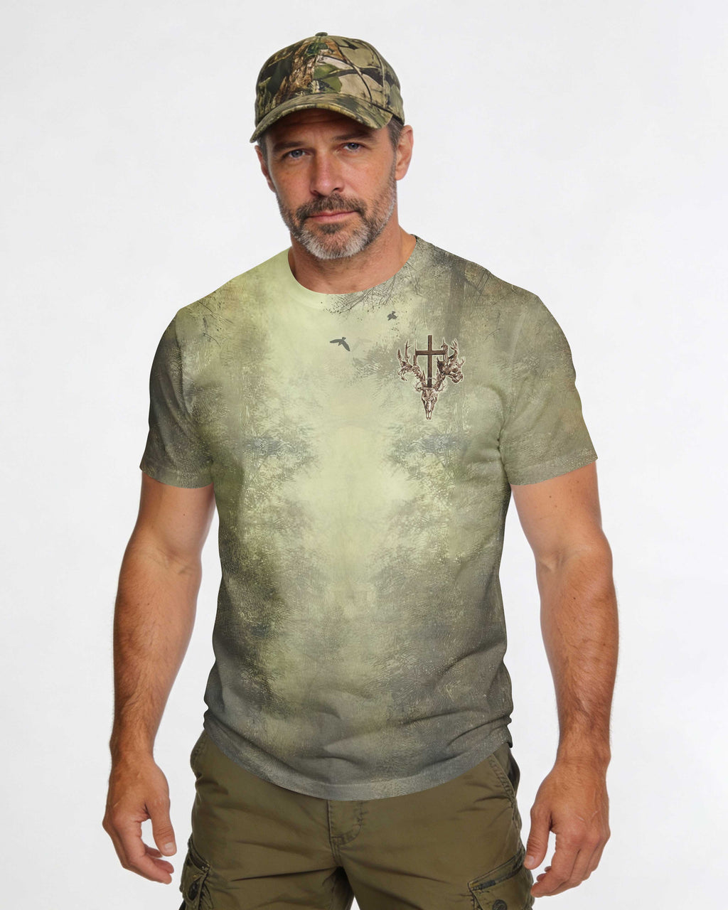 I Live For The Hunt T-Shirt