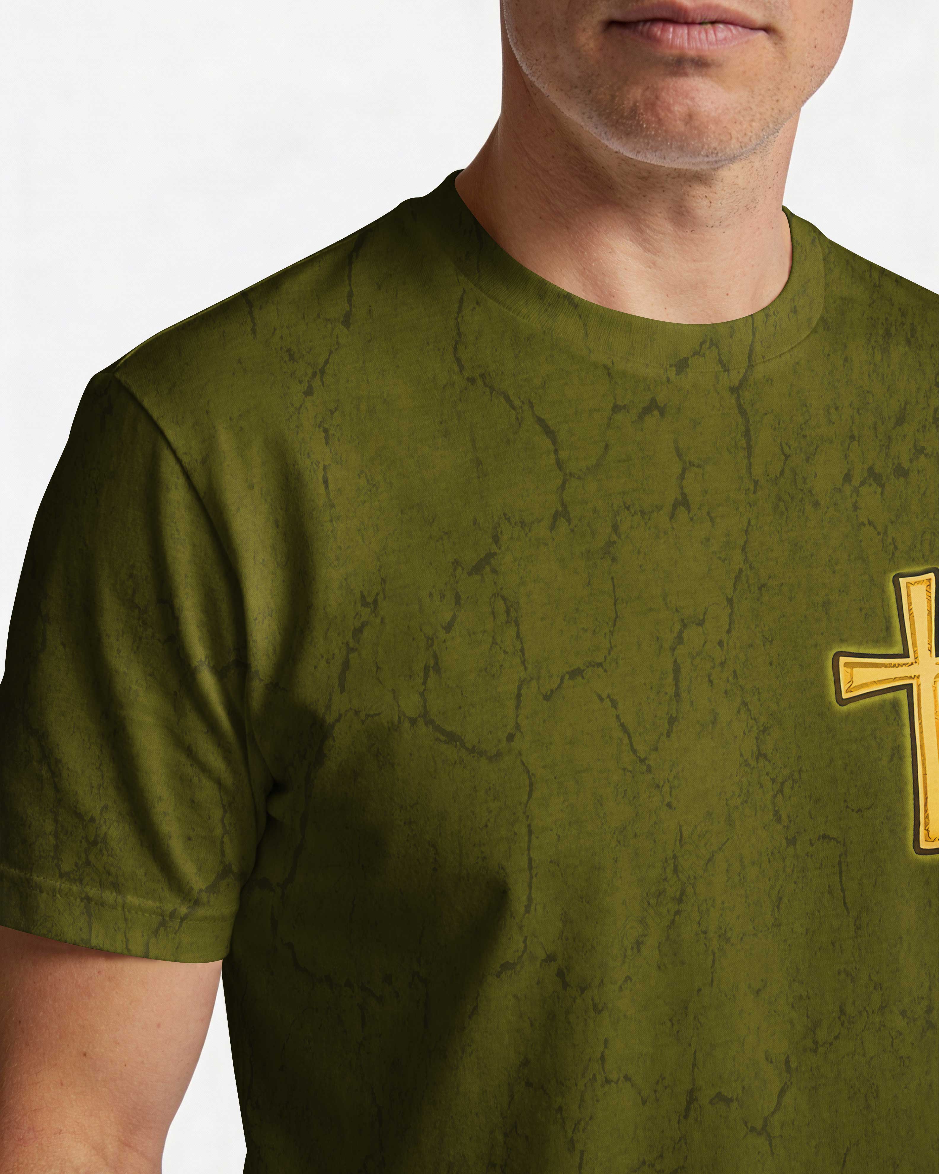 Hooked On Jesus Shirt