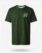 I Am A Simple Man I Like Fishing And Believe In Jesus T-Shirt