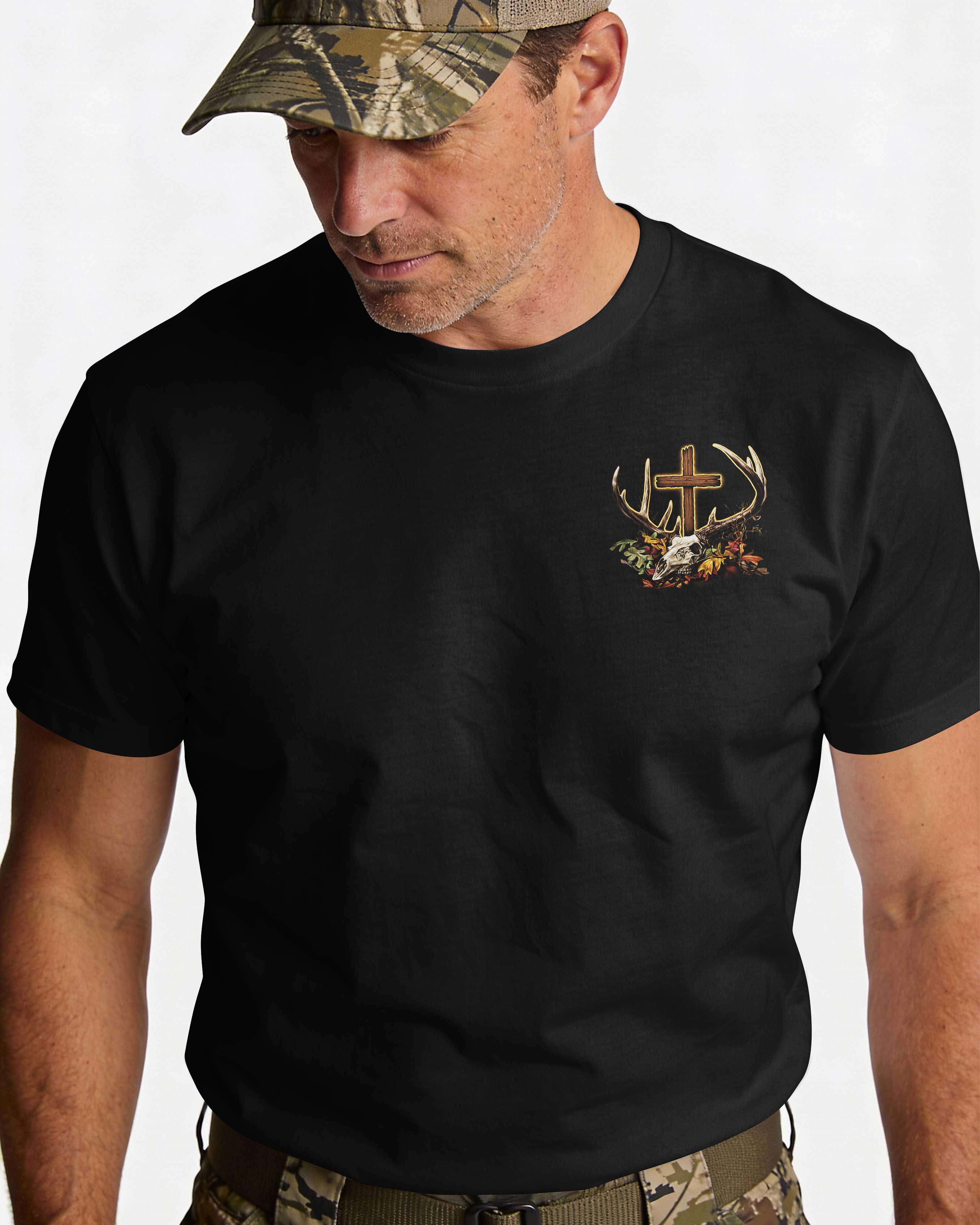 Hell Can't Take This Hunter T-Shirt