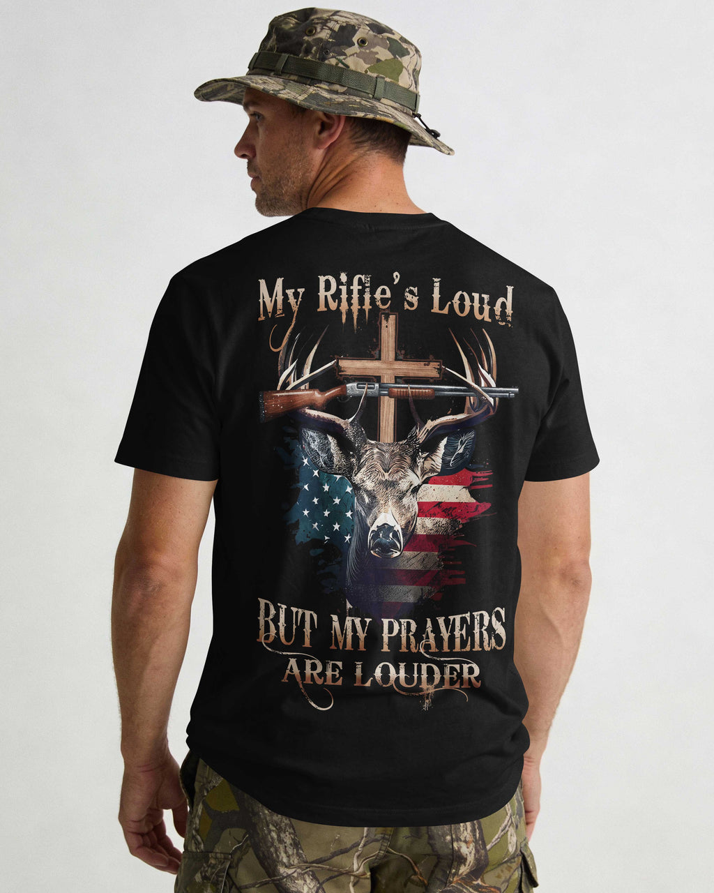 My Rifle's Loud T-Shirt