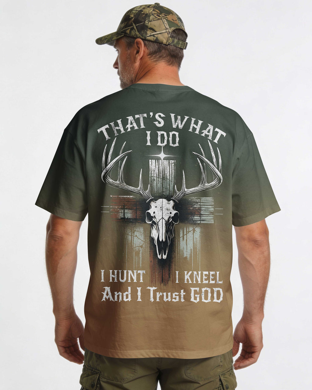 That's What I Do T-Shirt