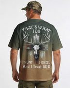 That's What I Do T-Shirt