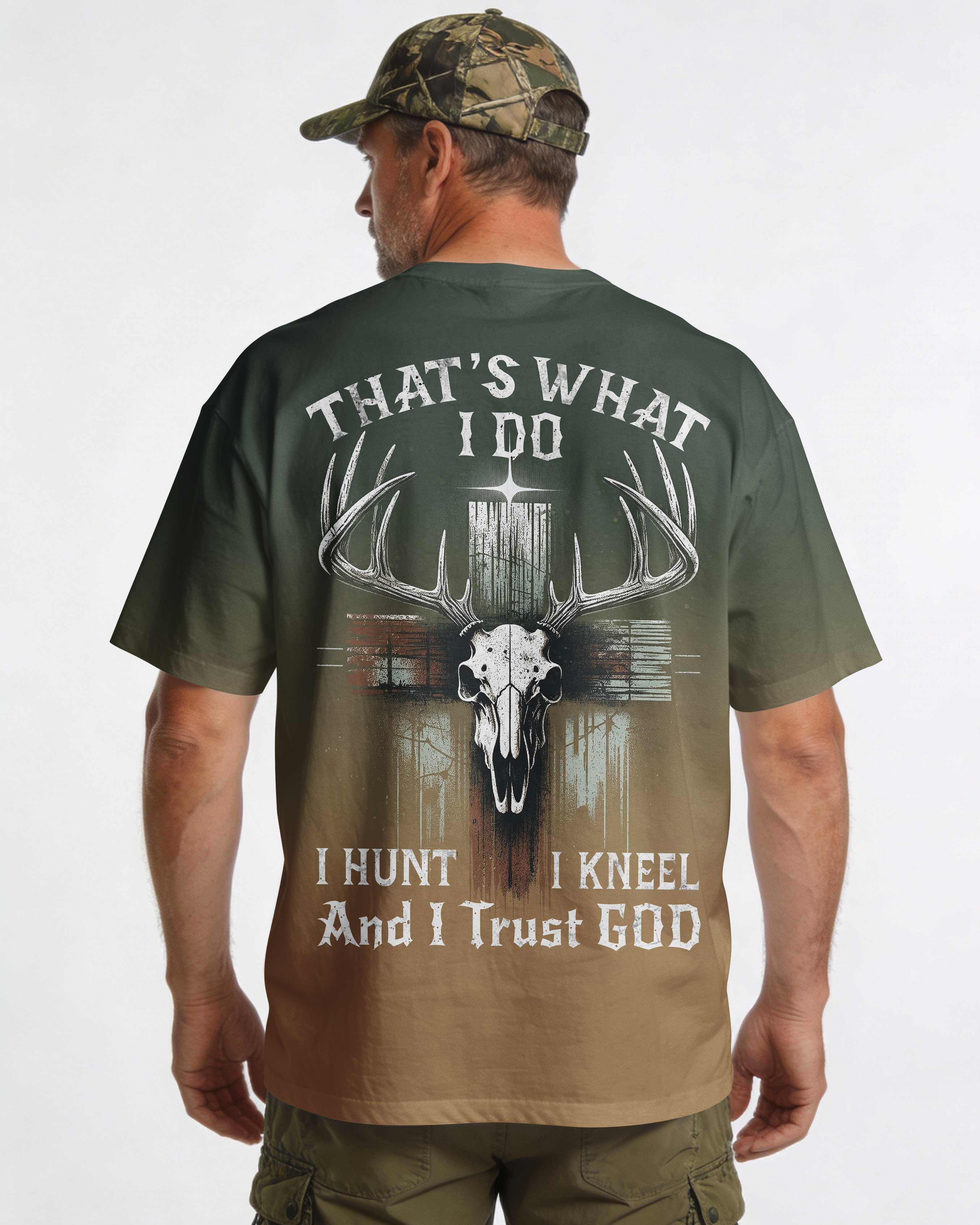 That's What I Do T-Shirt