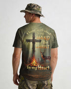 I Hunt With Steel In My Hand T-Shirt