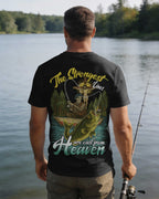 The Strongest Lines Are Cast From Heaven All Over Print T-Shirt
