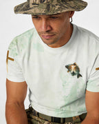 Follow Me And I Will Make You Fisher Of Men All Over Print T-Shirt