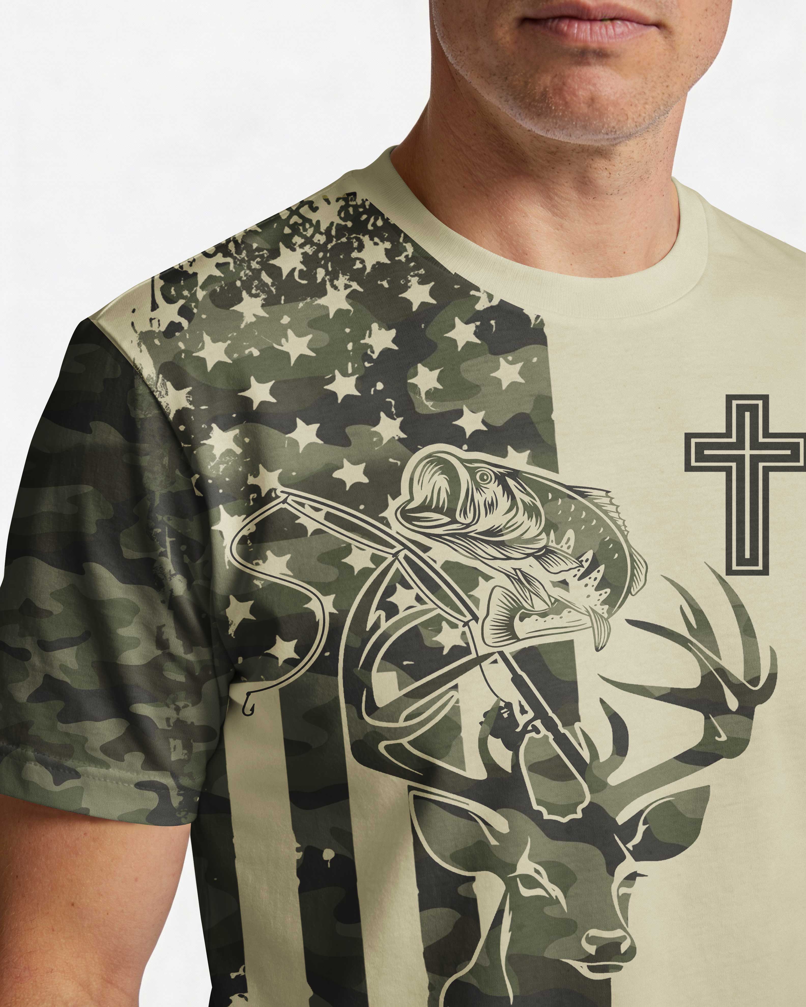 Hunting & Fishing Therapy Hoodie