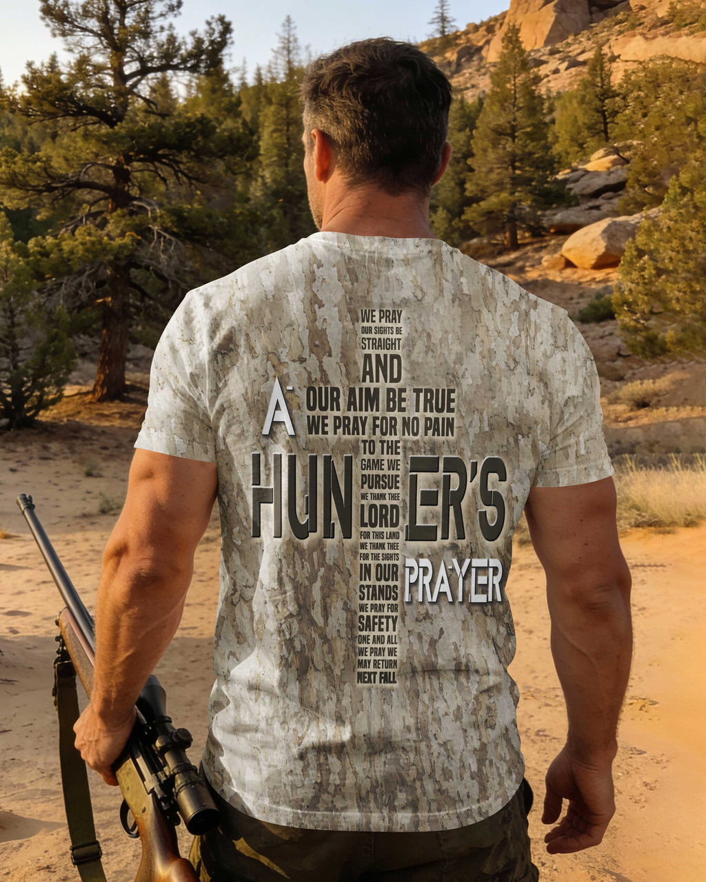 A Hunter's Prayer T-Shirt