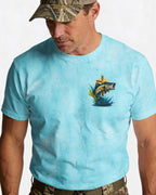 The Greatest Fisherman Once Said Follow Me And I Will Make You Fishers Of Men T-Shirt