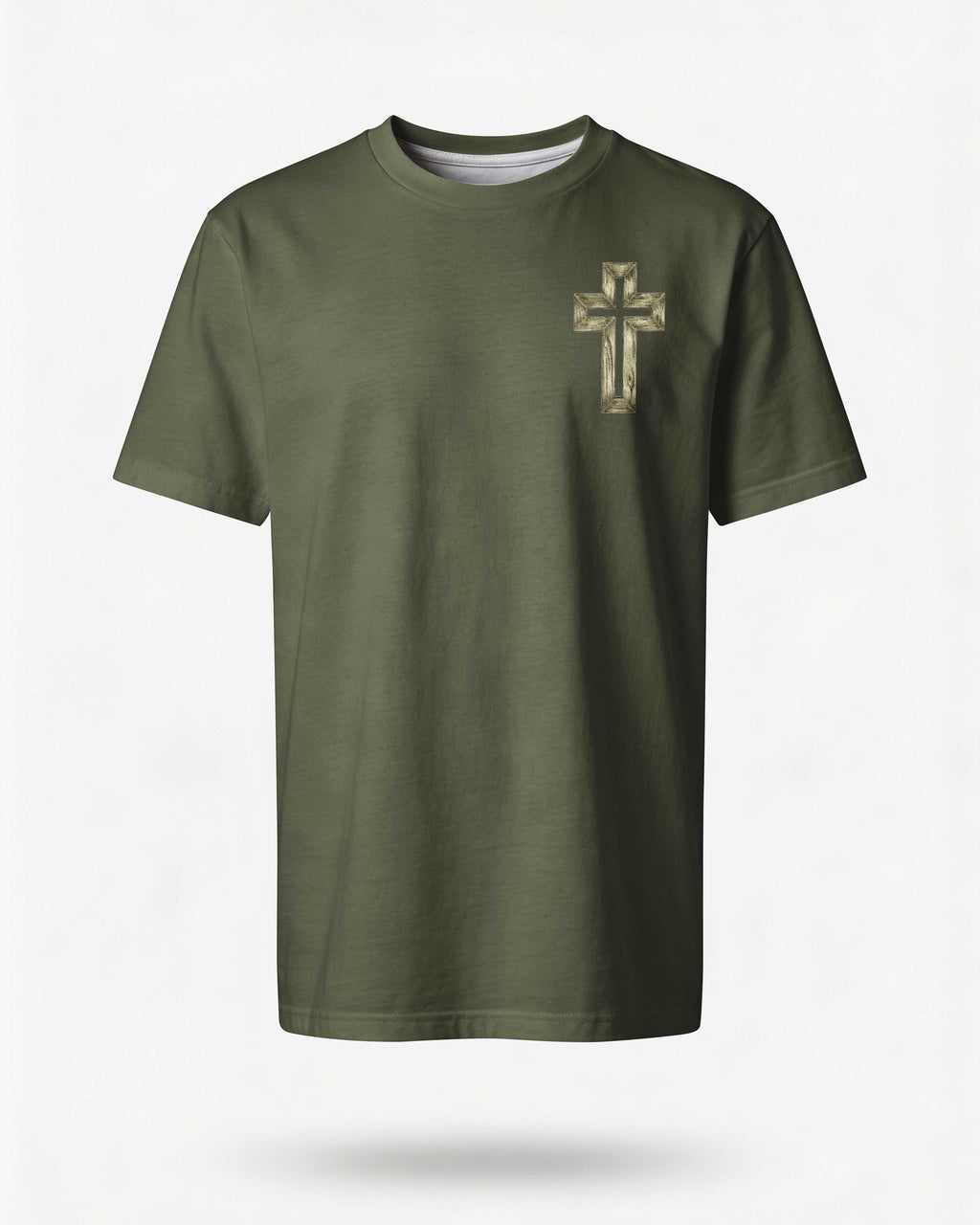 Jesus Said Fishing T-Shirt