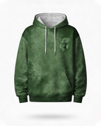 I've Got Hunting In My Veins And Jesus In My Heart Hoodie