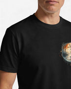 As The Deer Longs For Streams Of Water So My Soul Longs For You O God Psalm T-Shirt