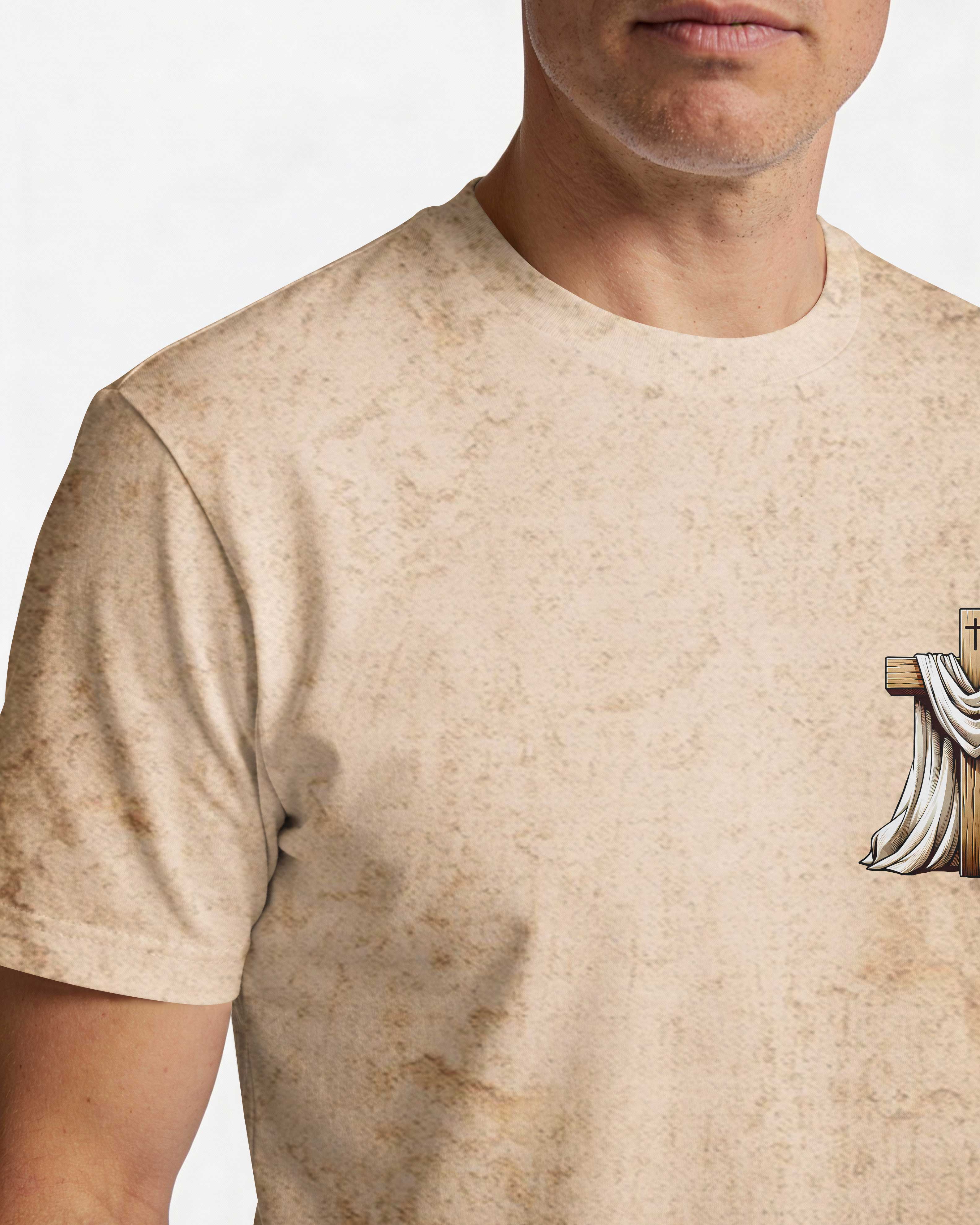 God Created Hunting To Solve Most Of My Problems And Fishing Shirt