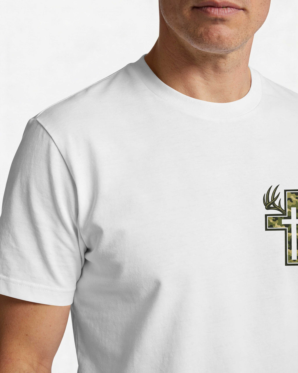 Jesus Made Me A Fisher Of Men I Can Catch He Cleans Shirt