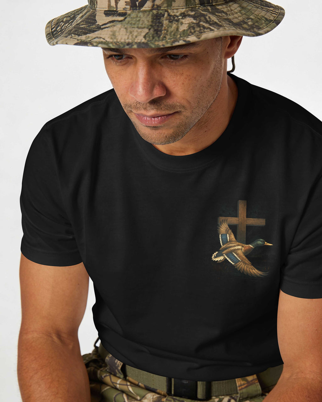 I'm Blessed By God And Obsessed By Duck T-Shirt