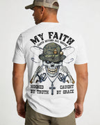 My Faith Cast Beyond The Waves T-Shirt