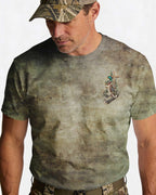 Who Hunts The Land T-Shirt