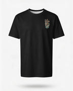 Woods Or Water I Walk With Jesus T-Shirt